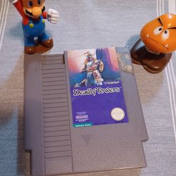 Deadly Towers NES