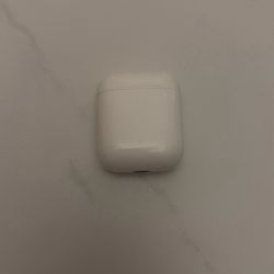 Airpod Gen 1 case only without airpods