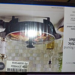 Electric Skillet
