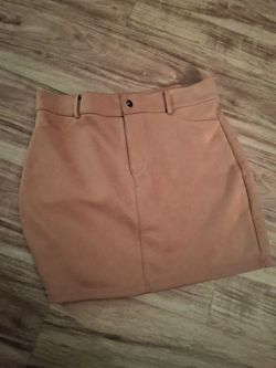 Women skirt sz M new