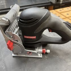 Craftsman Biscuit Joiner