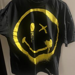 Smiley World Happy Face Shirt