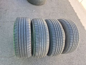 17" tires
