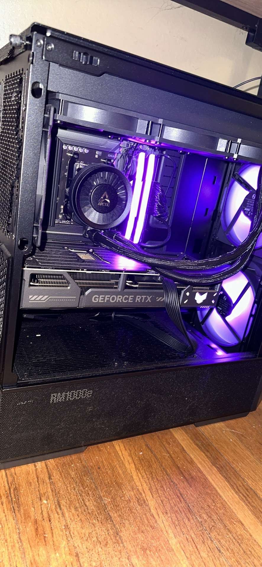 Gaming PC - RTX 5070
