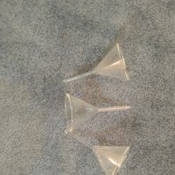 Pyrex Glass Funnel