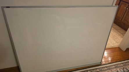 Dry Erase White Board Magnetic 48x36