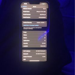 iPhone 13 Pro Max 