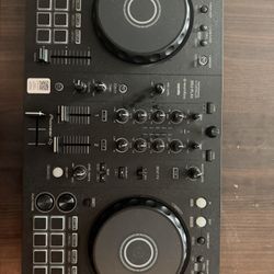 DDJ FLX 4 DJ BOARD PERFECT CONDITION 