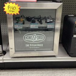 Kingsford Steak Ager