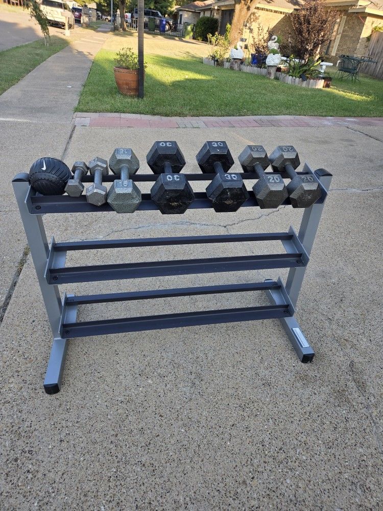 Gym Equipment 