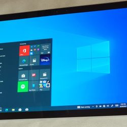 VERY NICE MICROSOFT SUFACE PRO 5 WINDOWS TABLET 128GB STORAGE i5 PROCESSOR 