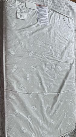 Delta mini crib mattress