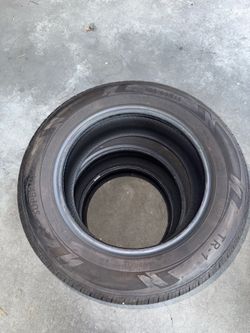 195/60R15  3 tires only
