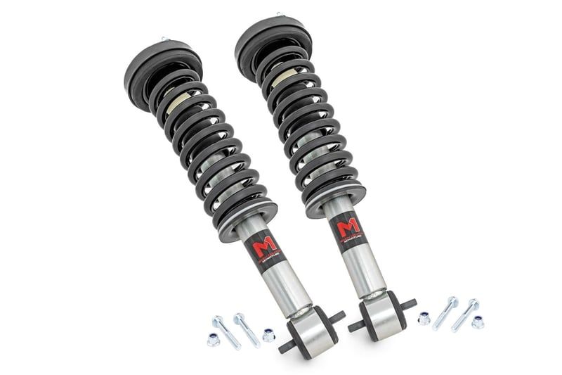 M1 ADJUSTABLE LEVELING STRUTS FORD F-150