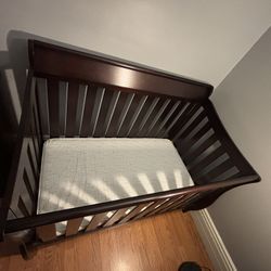 Brand New Baby Adjustable Crib 