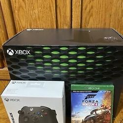 Xbox Series X Bundle 