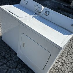 30 Day Warranty Washer And Dryer