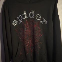 Authentic Sp5der Hoodie 