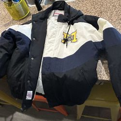 Michigan Jacket (Adult)