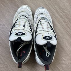 Nike Airmax 97 Newspaper