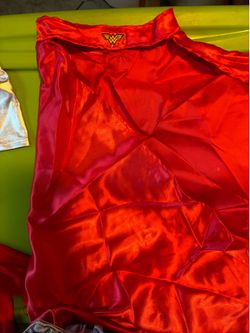 wonder woman costume
