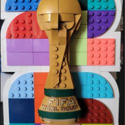 Lego Fifa World Cup 2026