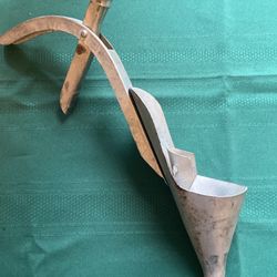 Vintage Oil Can Funnel Tool