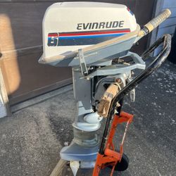 6hp Evinrude 