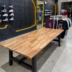 Ikea SKOGSTA Dinning Table