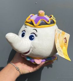 Beauty and the beast Mrs Potts