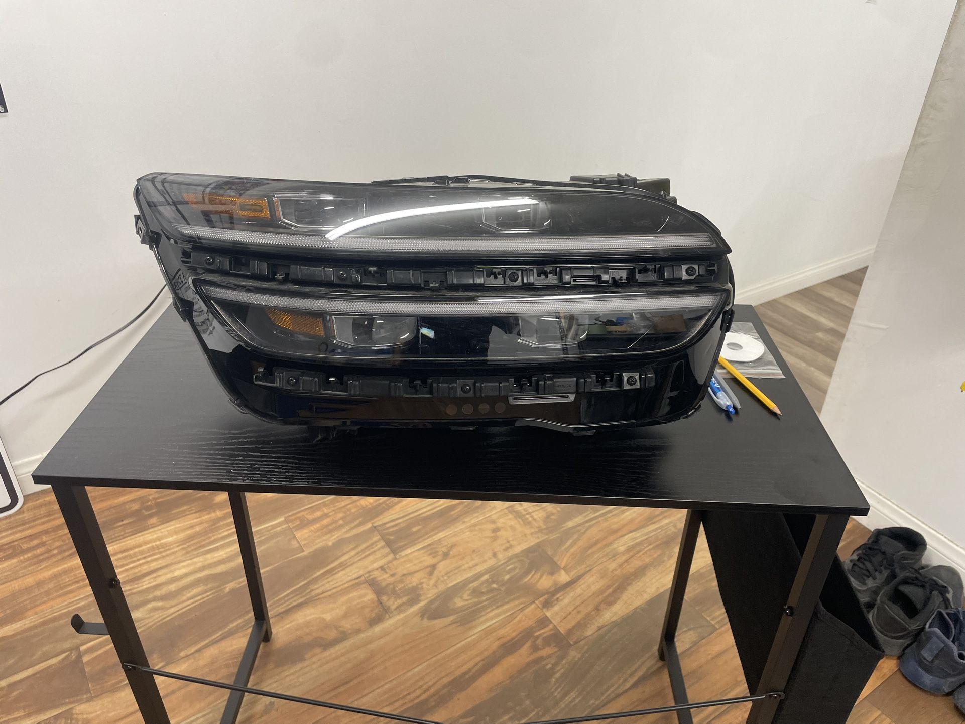 Genesis Headlight