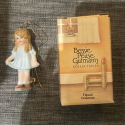Bessie Pease Gutman collectibles: Goldie Locks