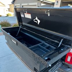 Husky Tool Box 