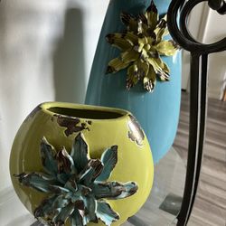 Deco Floral  vase