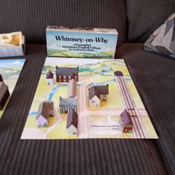 Whimsey  On Why Set3 Complete With Map