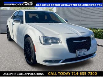 2018 Chrysler 300