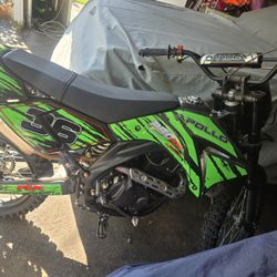 Dirt Bike For Sale