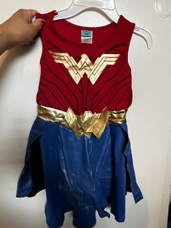 Wonder Woman Costume 