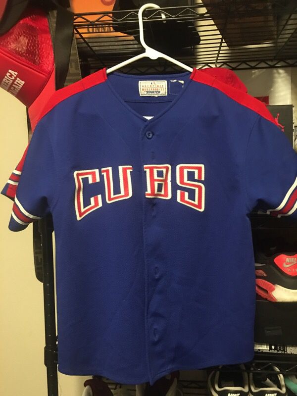 Cubs jersey