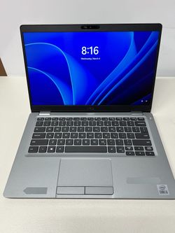Dell Latitude 5310 Touchscreen – i5-10310U – 16GB RAM – 256GB SSD – Grade A