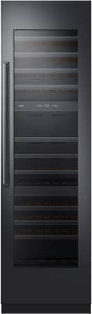 Dacor Contemporary DRW24980RAP 24 Inch Integrated Wine Cellar