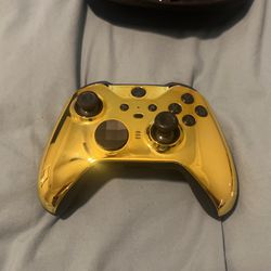 Xbox Elite 2 Controller (Gold)