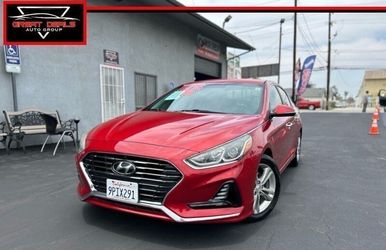 2018 Hyundai Sonata SEL