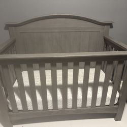 Soho Baby Chandler 4in1 Convertible Crib