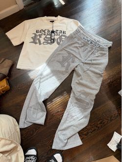 Rockstar original shirt set very good quality