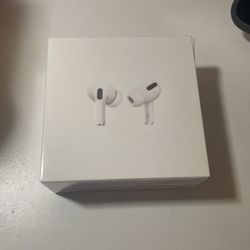Brand new airpods pro