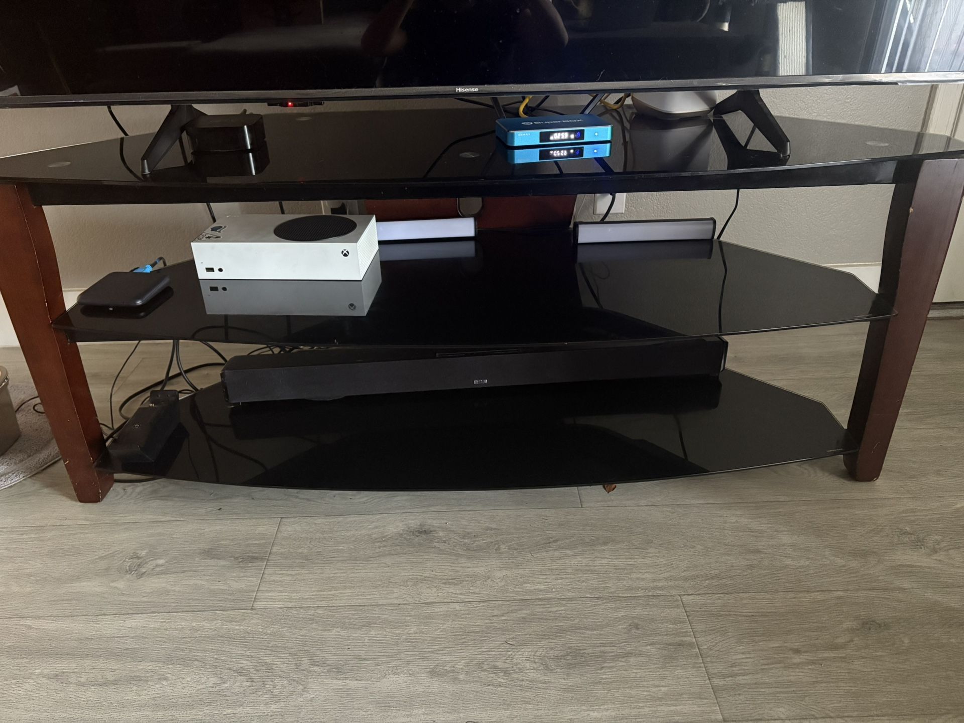 Tv stand - Moving sale