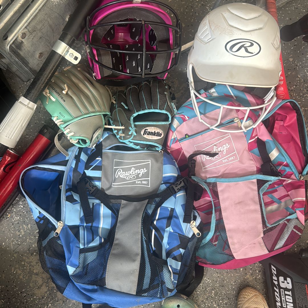 Softball equipment