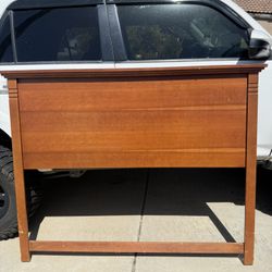 Headboard Bed Frame