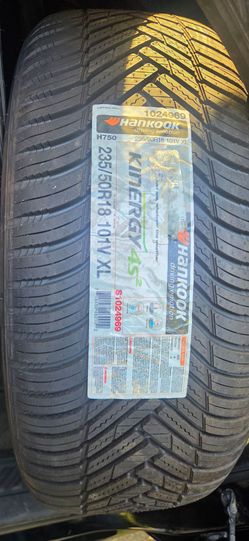 Hankook Kinergy 235/50R18